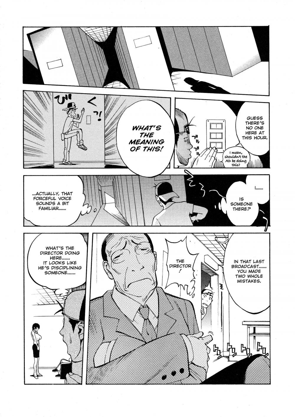 Hentai Manga Comic-Juicy Fruits-Chapter 4-6